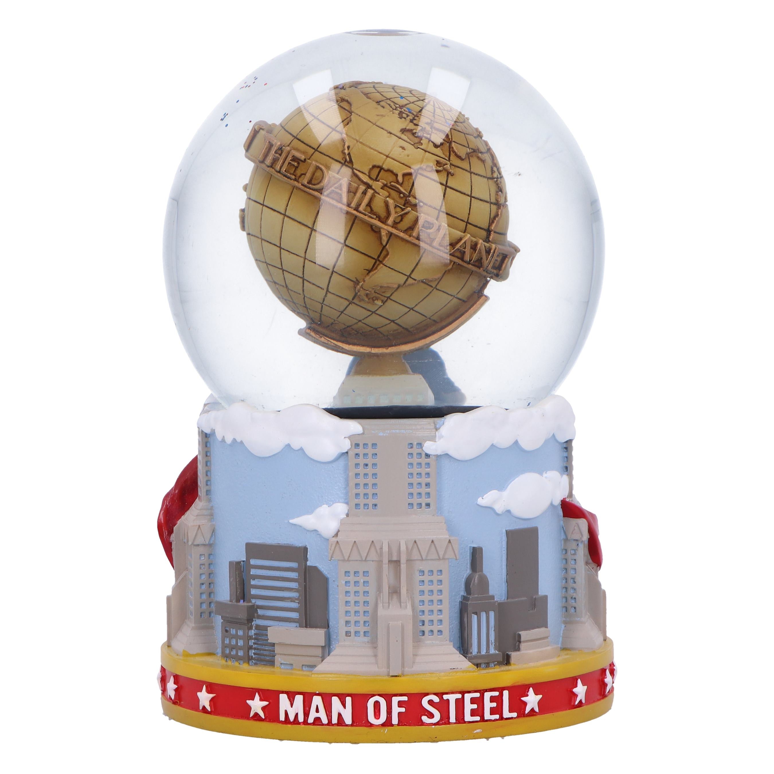DC - Superman "The Daliy Planet" - Snow Globe 15.2cm