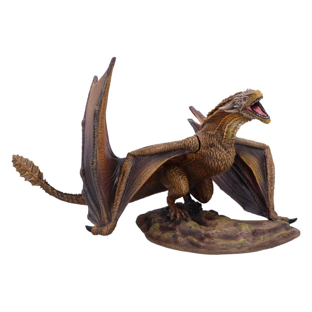 GAME OF THRONES - Viserion - Statue 28x23.5x18.5cm