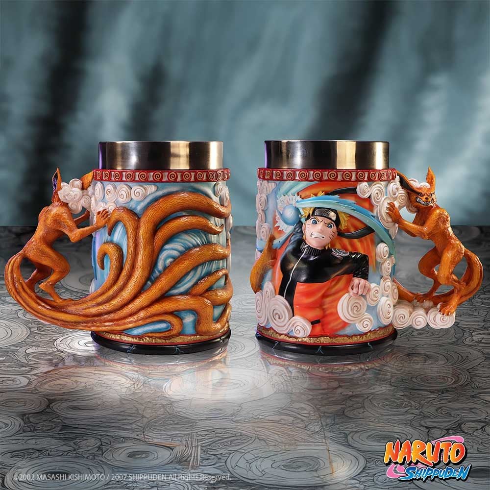 NARUTO - Naruto - Tankard 16.5cm