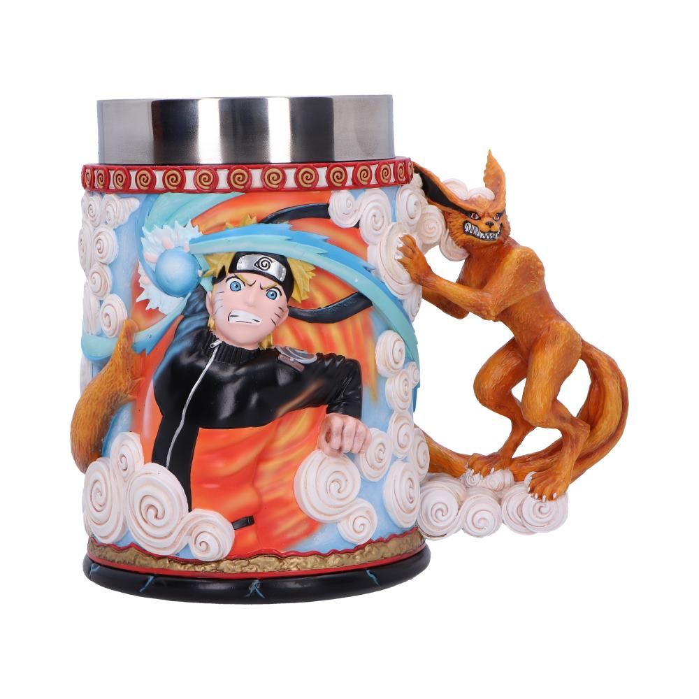 NARUTO - Naruto - Tankard 16.5cm