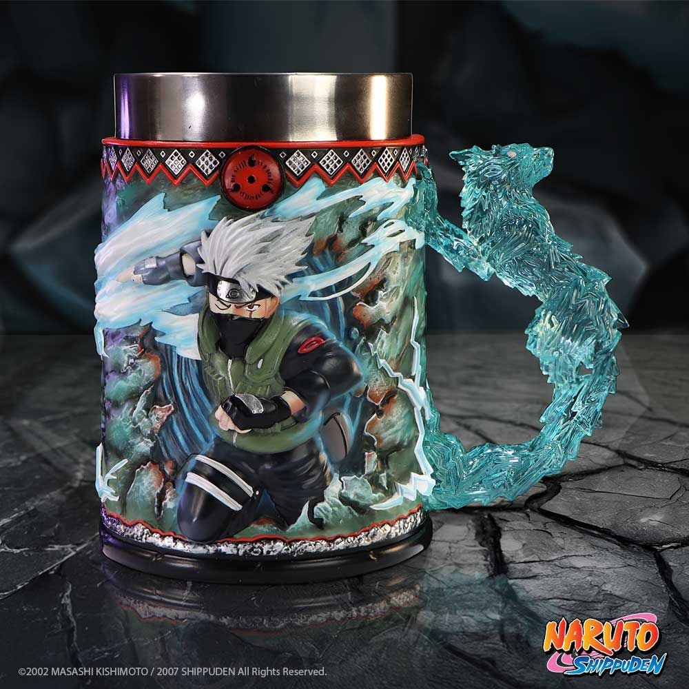 NARUTO - Kakashi - Tankard 16.5cm