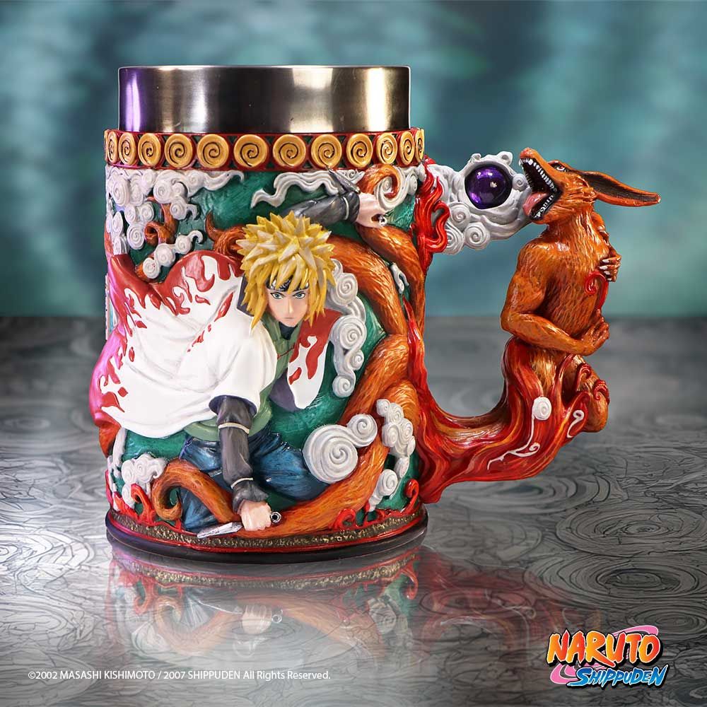 NARUTO - Minato - Tankard 17cm