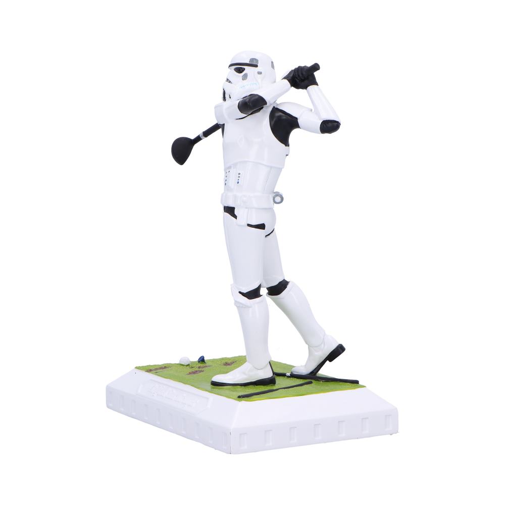 STAR WARS - Stormtrooper "Hole in None" - Statue 16.5cm