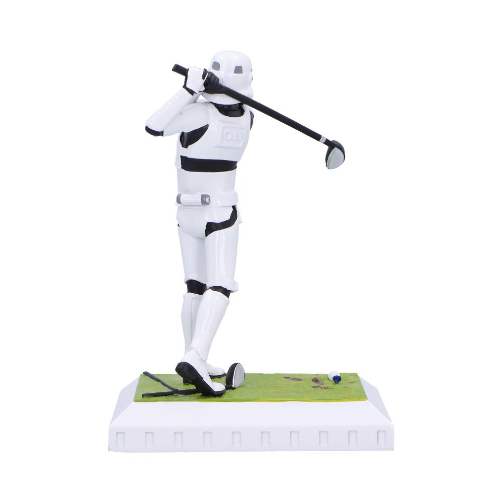 STAR WARS - Stormtrooper "Hole in None" - Statue 16.5cm