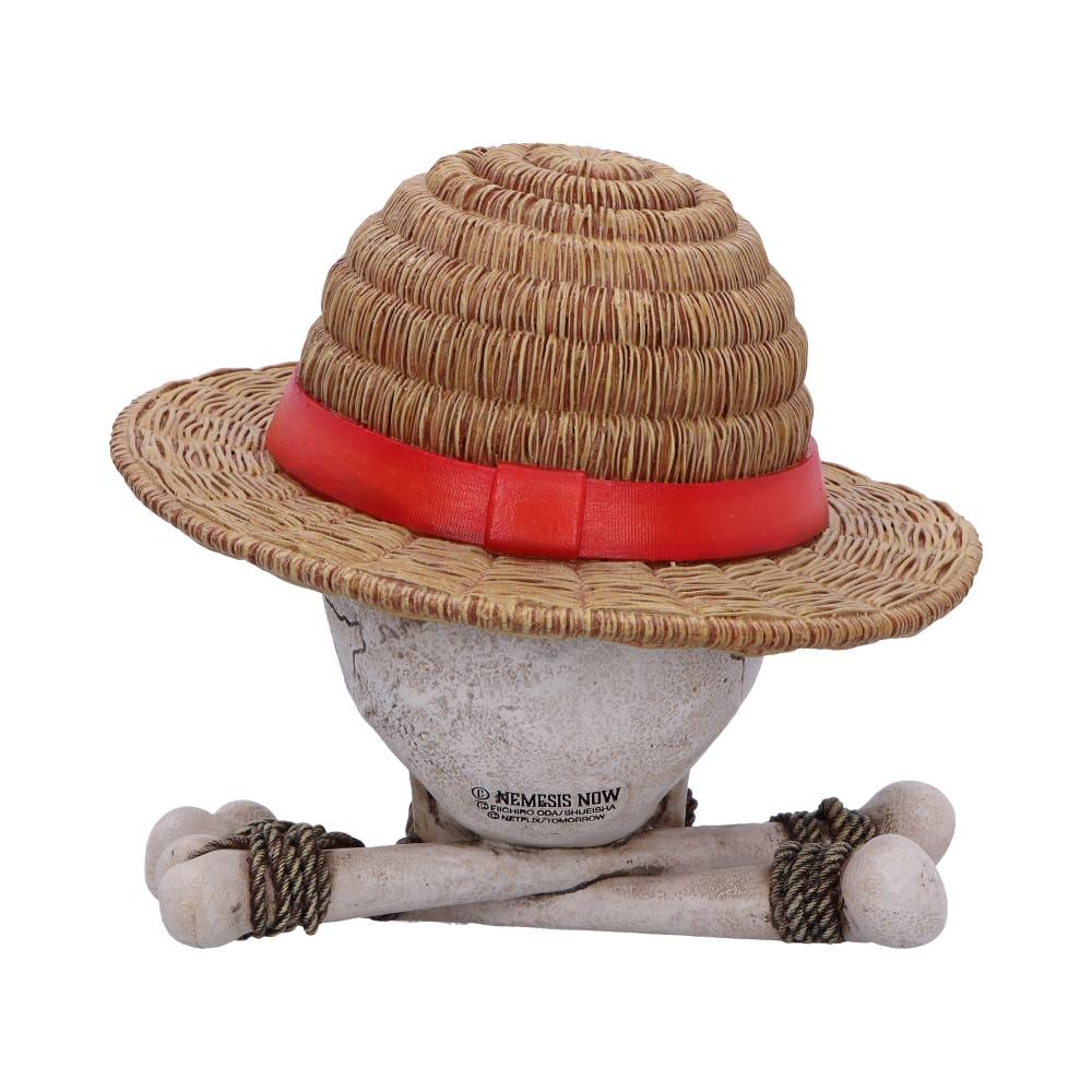 ONE PIECE - Luffy Jolly Roger - Boîte 17.5cm