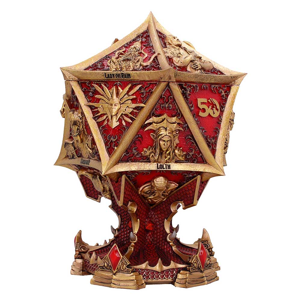 DUNGEONS & DRAGONS - 50th Anniversary - Collector's Box