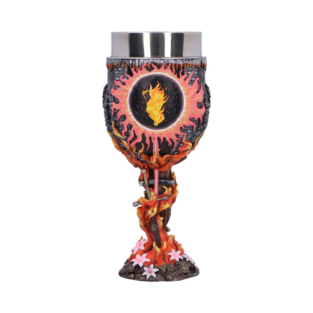 DARK SOULS - Soul of Cinder - Goblet 19.6cm