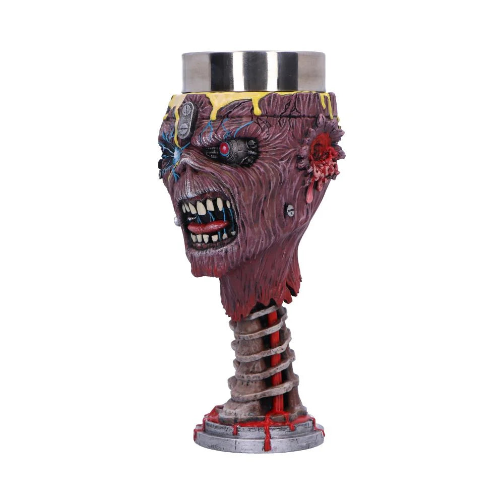 IRON MAIDEN - Can i play with Madness - Goblet