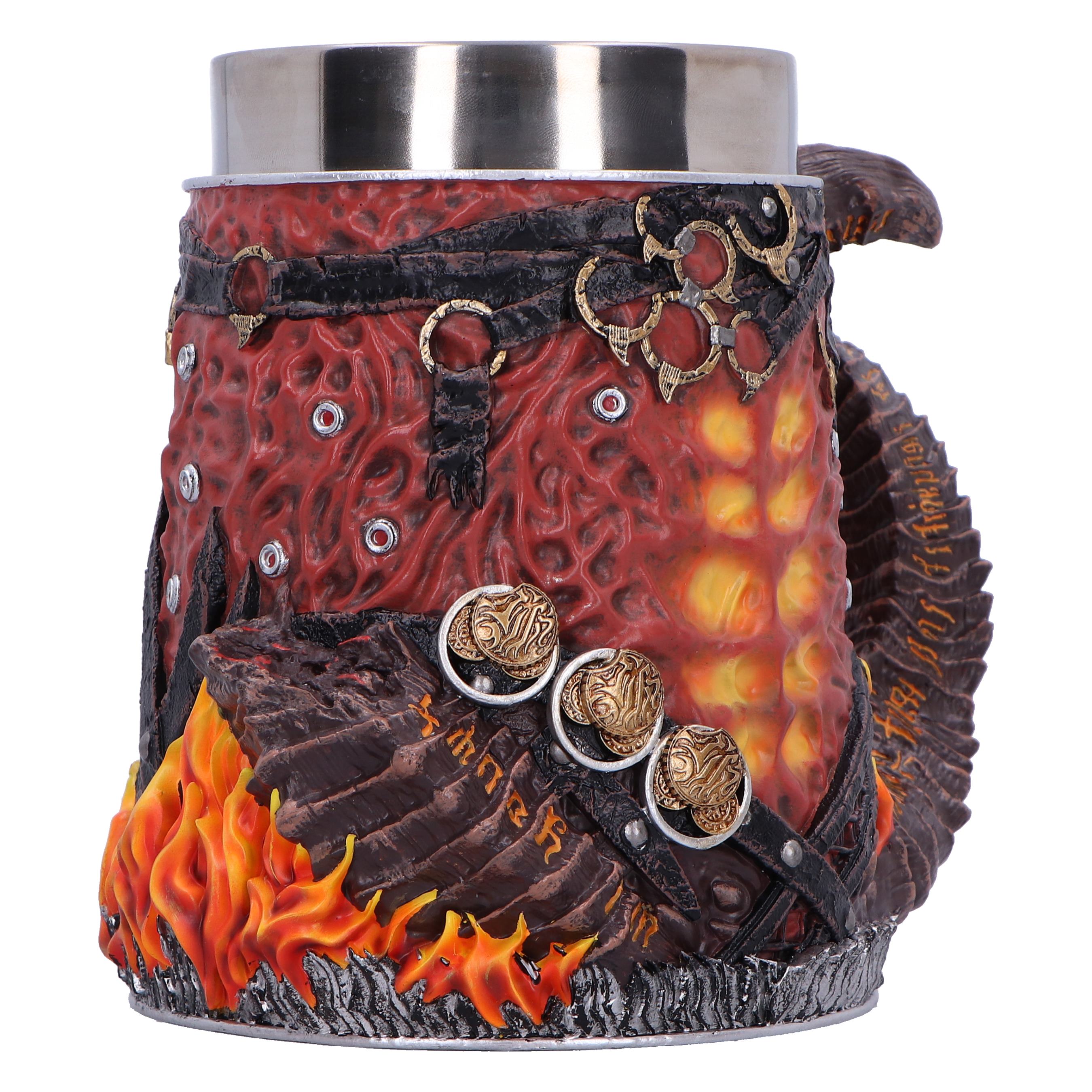 BALDUR'S GATE 3 - Karlach - Tankard 15.5cm