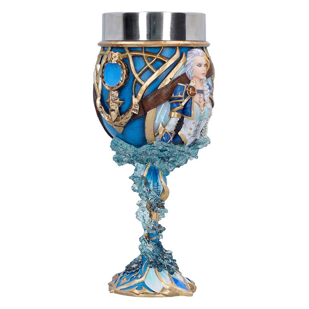 WORLD OF WARCRAFT - Jaina Proudmore - Goblet 19.5cm