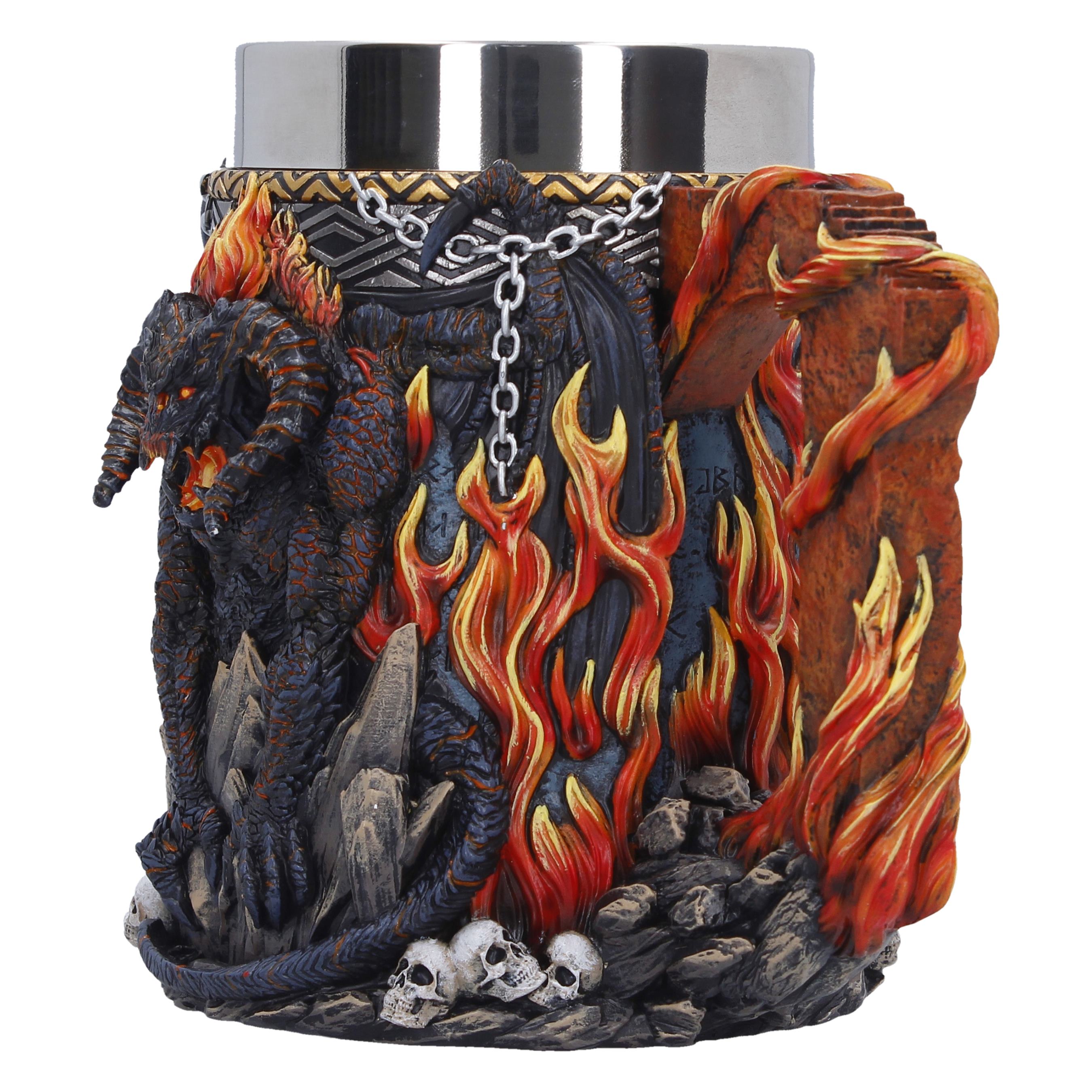 LORD OF THE RING - Balrog - Tankard 15cm