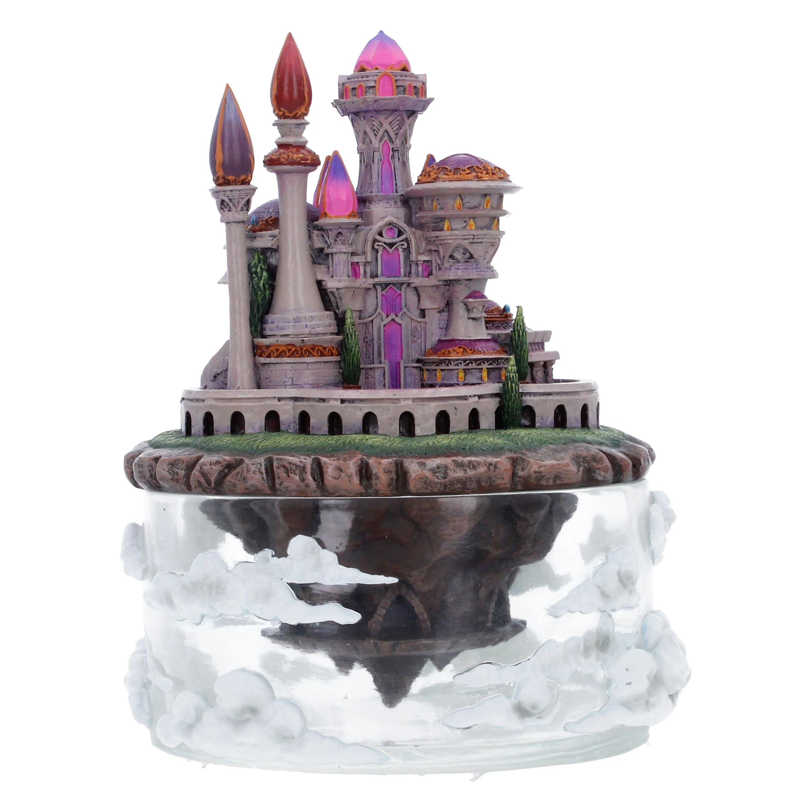 WORLD OF WARCRAFT - City of Dalaran - Box 19.5cm