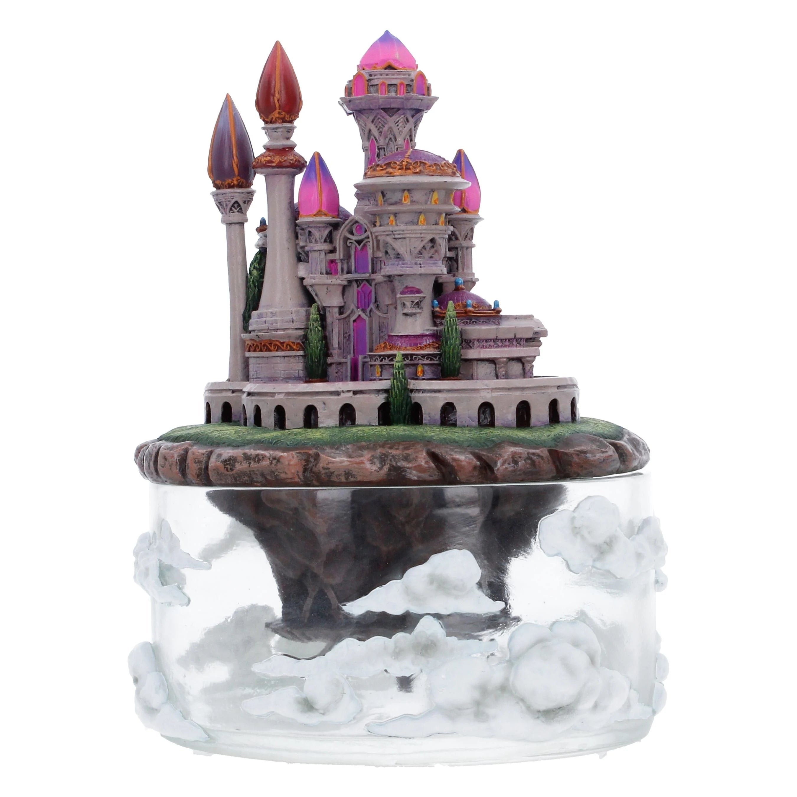 WORLD OF WARCRAFT - City of Dalaran - Box 19.5cm