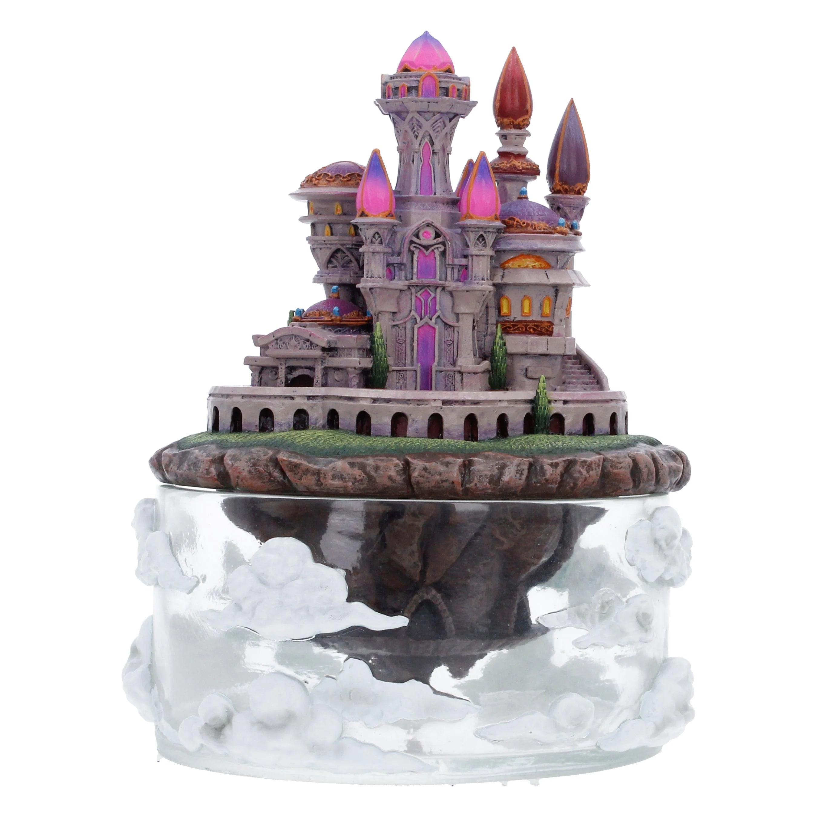 WORLD OF WARCRAFT - City of Dalaran - Box 19.5cm