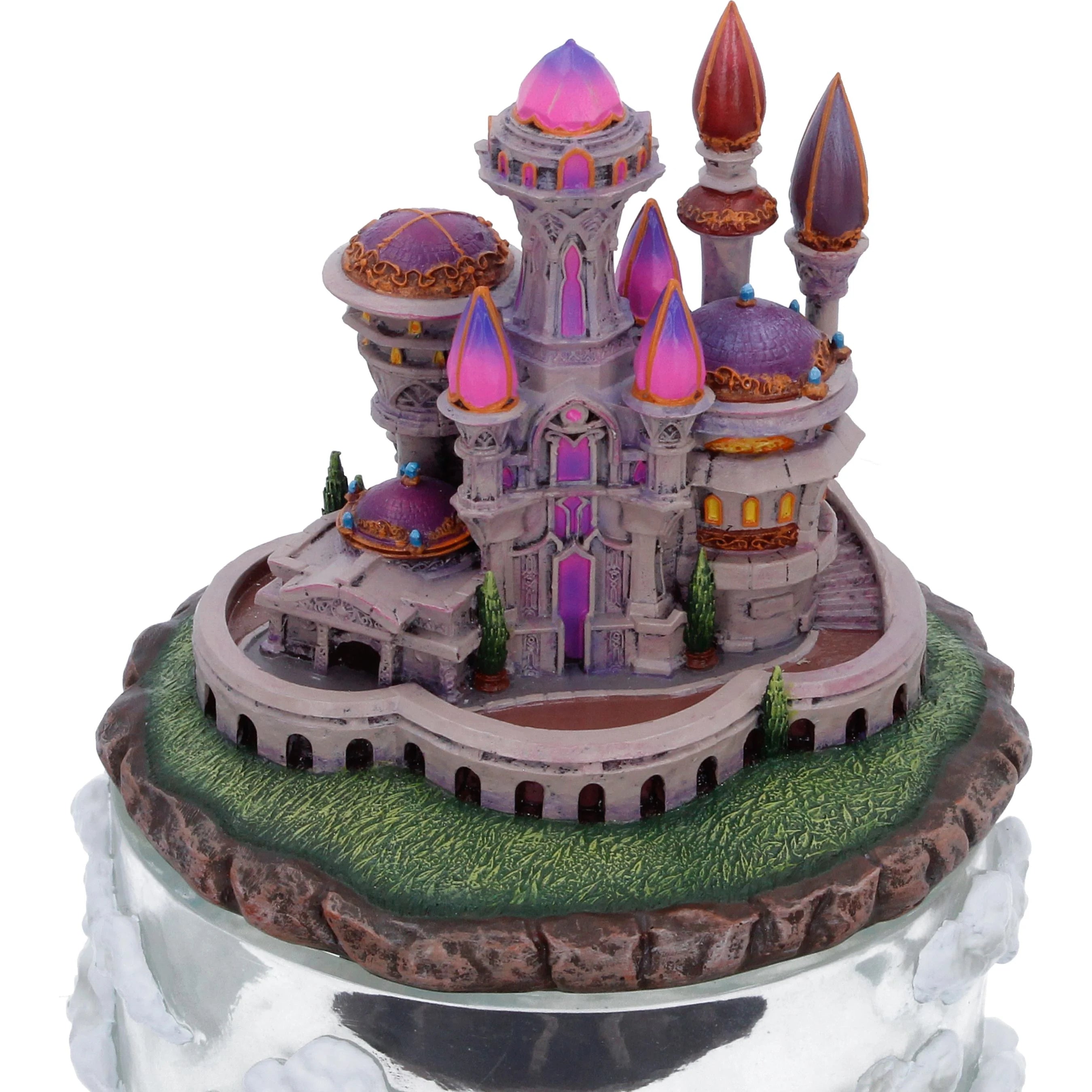 WORLD OF WARCRAFT - City of Dalaran - Box 19.5cm