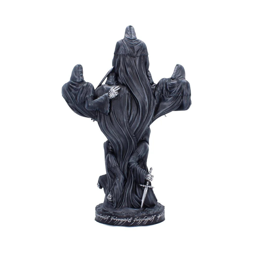 LORD OF THE RINGS - Ringwraiths of Middle Earth - Statue 34.5cm