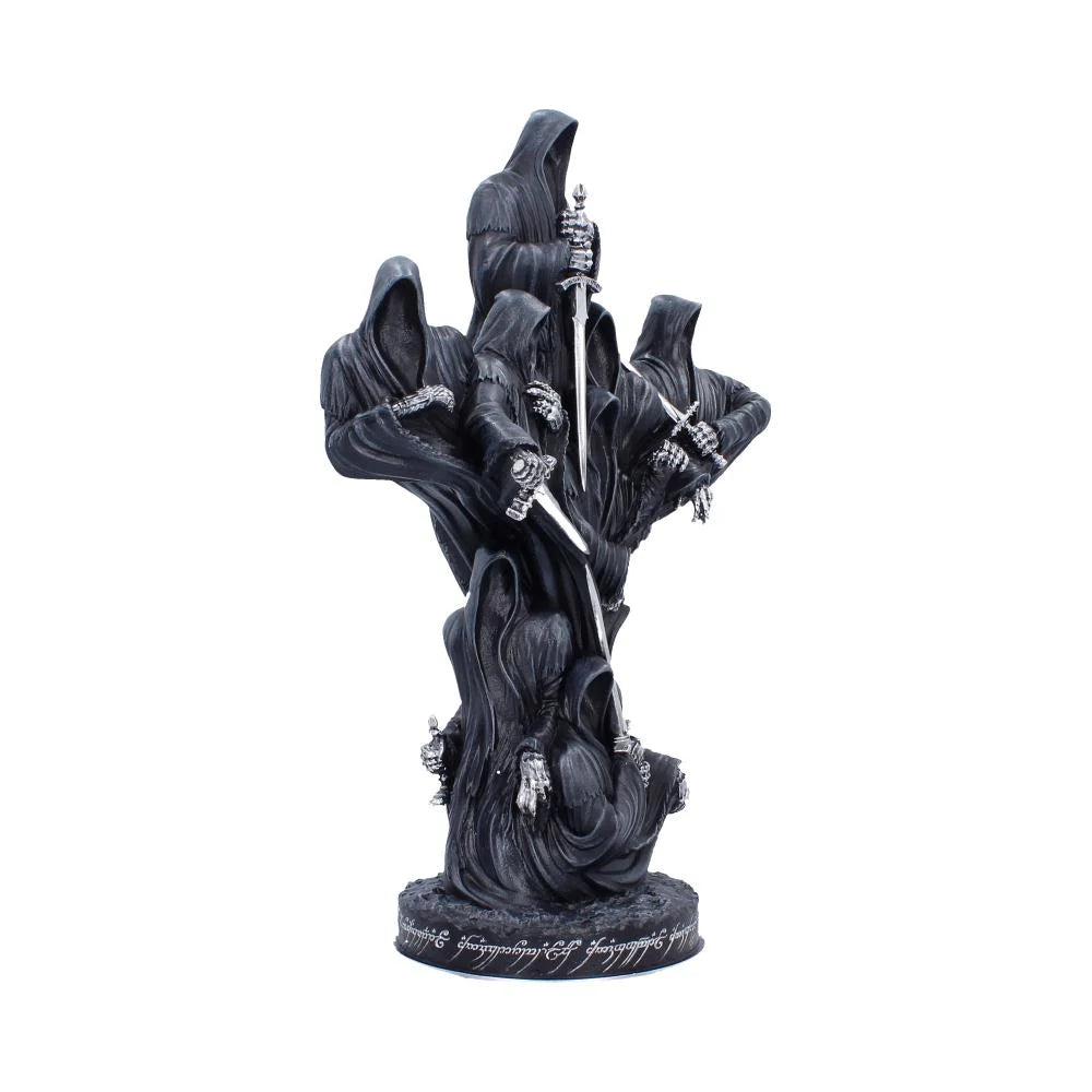 LORD OF THE RINGS - Ringwraiths of Middle Earth - Statue 34.5cm