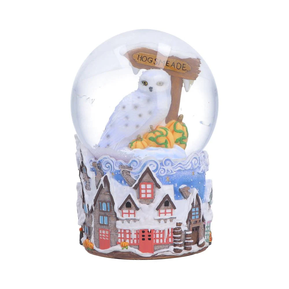 HARRY POTTER - Hogsmeade Village - Snow Globe 14.6cm