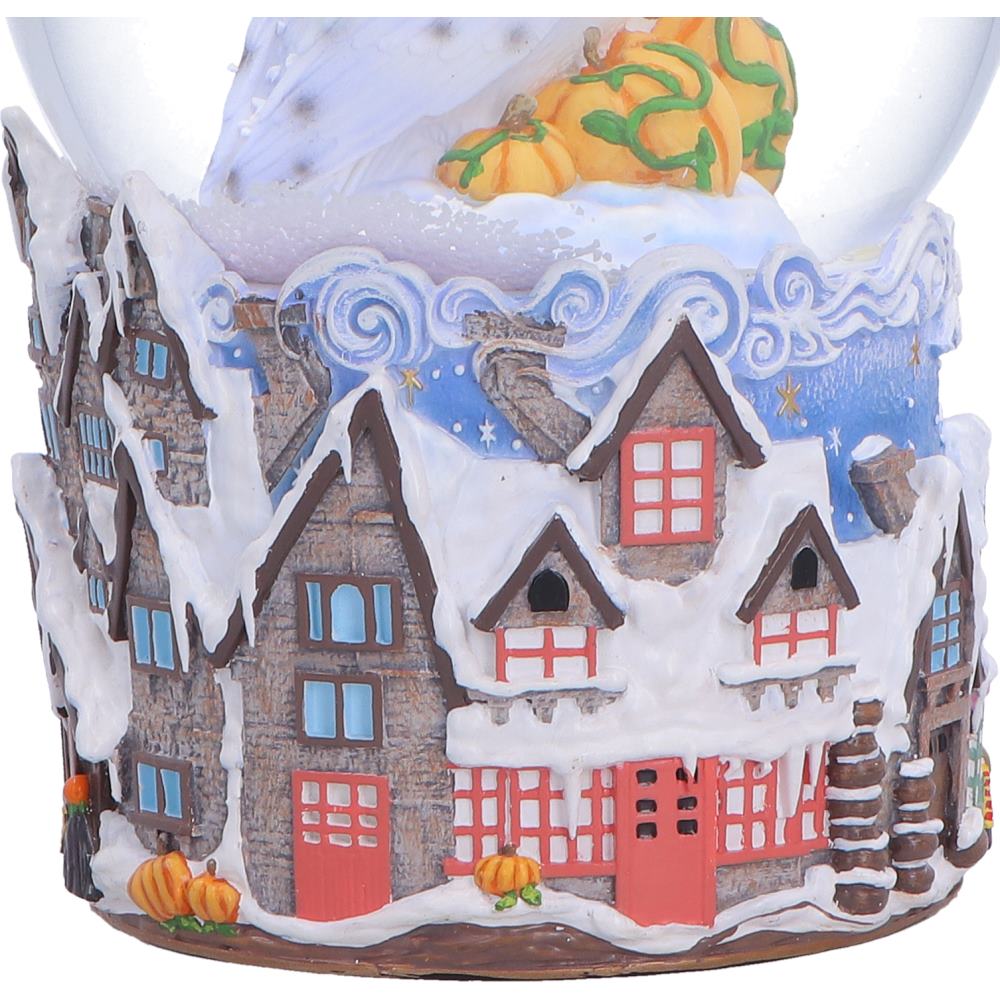 HARRY POTTER - Hogsmeade Village - Snow Globe 14.6cm