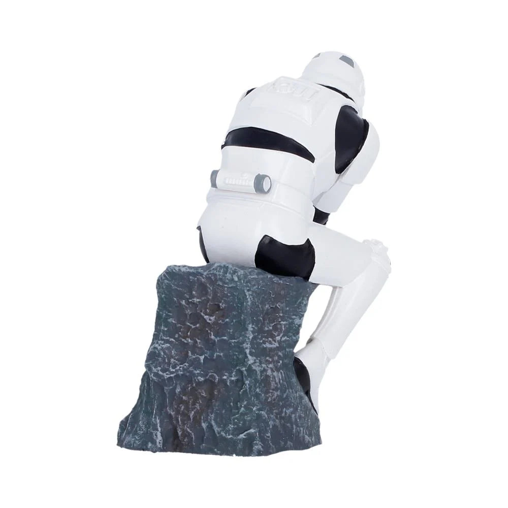 STAR WARS - Stormtrooper "The Overthinker" - Statue 13.7cm