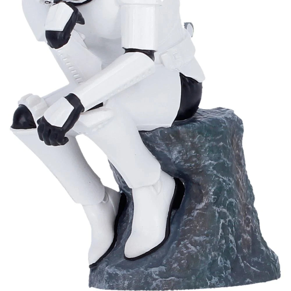 STAR WARS - Stormtrooper "The Overthinker" - Statue 13.7cm