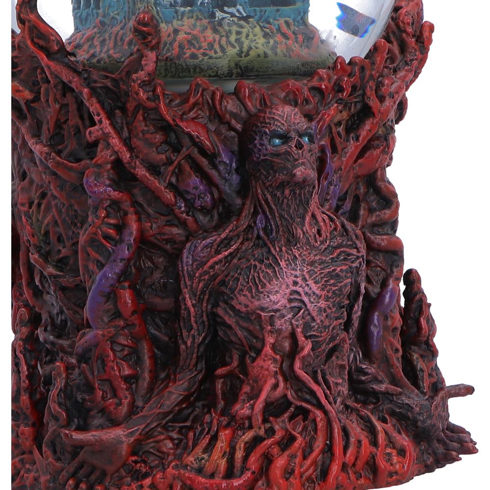 STRANGER THINGS - Vecna - Snow Globe 17.7cm