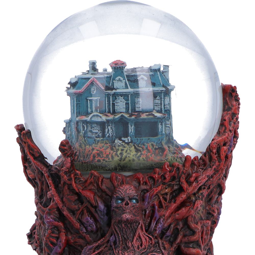 STRANGER THINGS - Vecna - Snow Globe 17.7cm