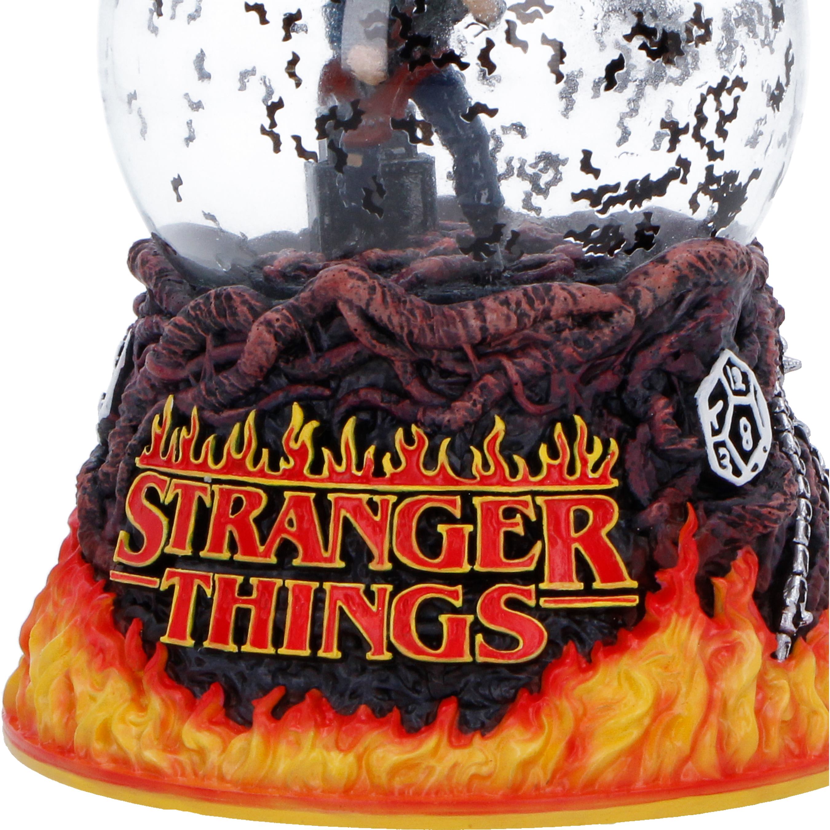 STRANGER THINGS - Eddie's Sacrifice - Snow Globe 14cm
