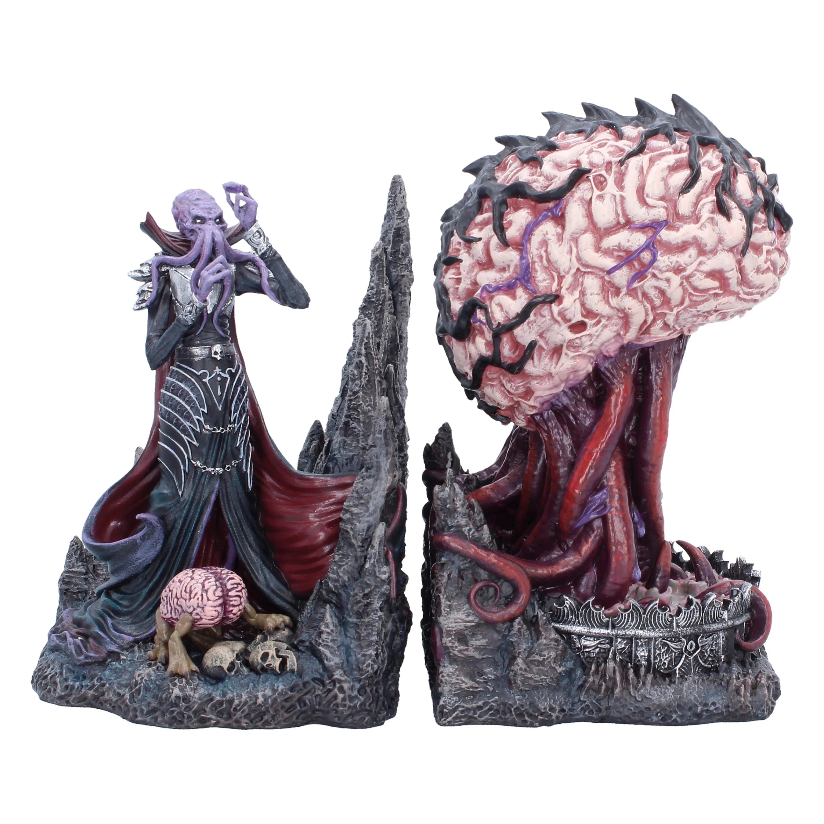 DUNGEONS & DRAGONS - Illithid - Bookend 20.3cm
