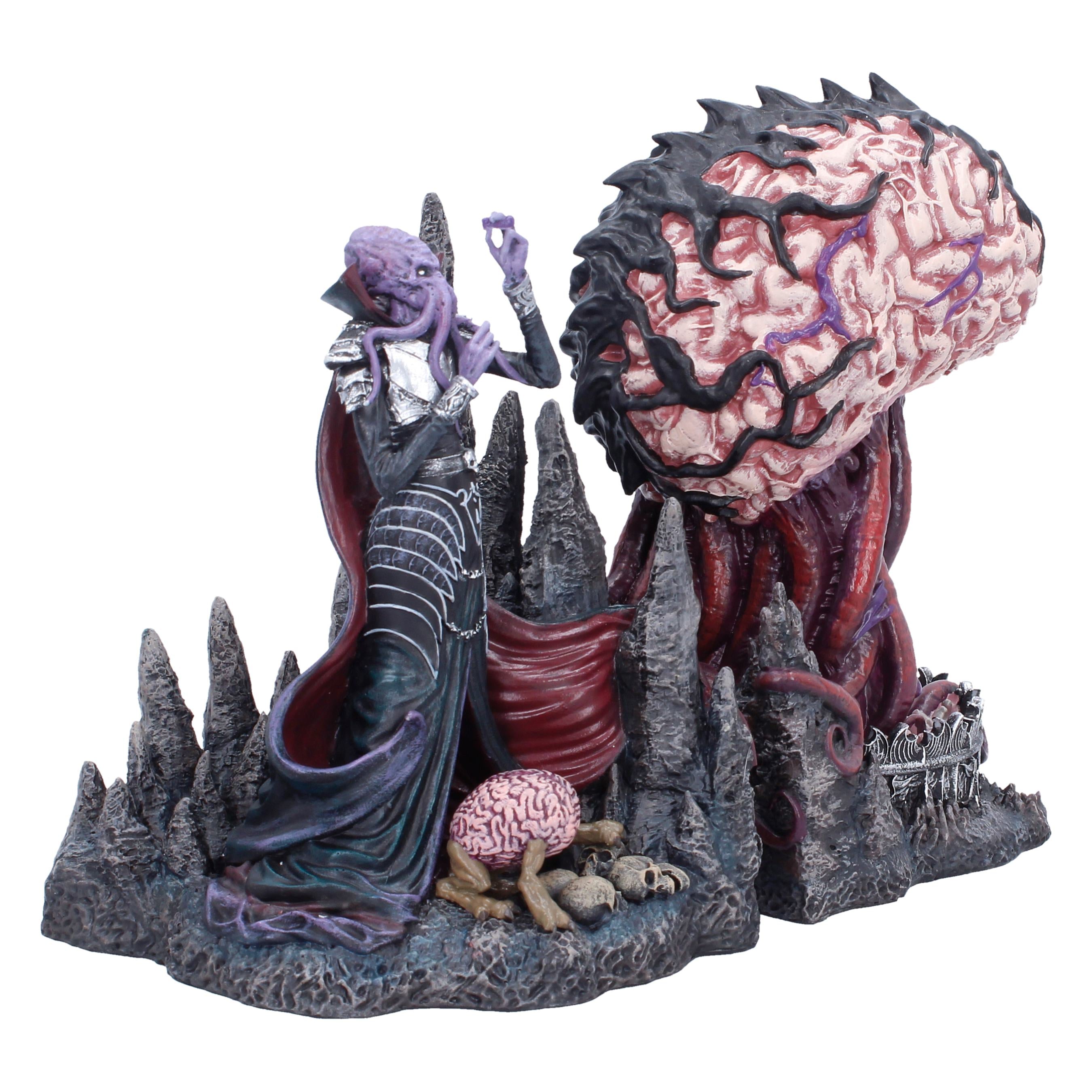 DUNGEONS & DRAGONS - Illithid - Bookend 20.3cm