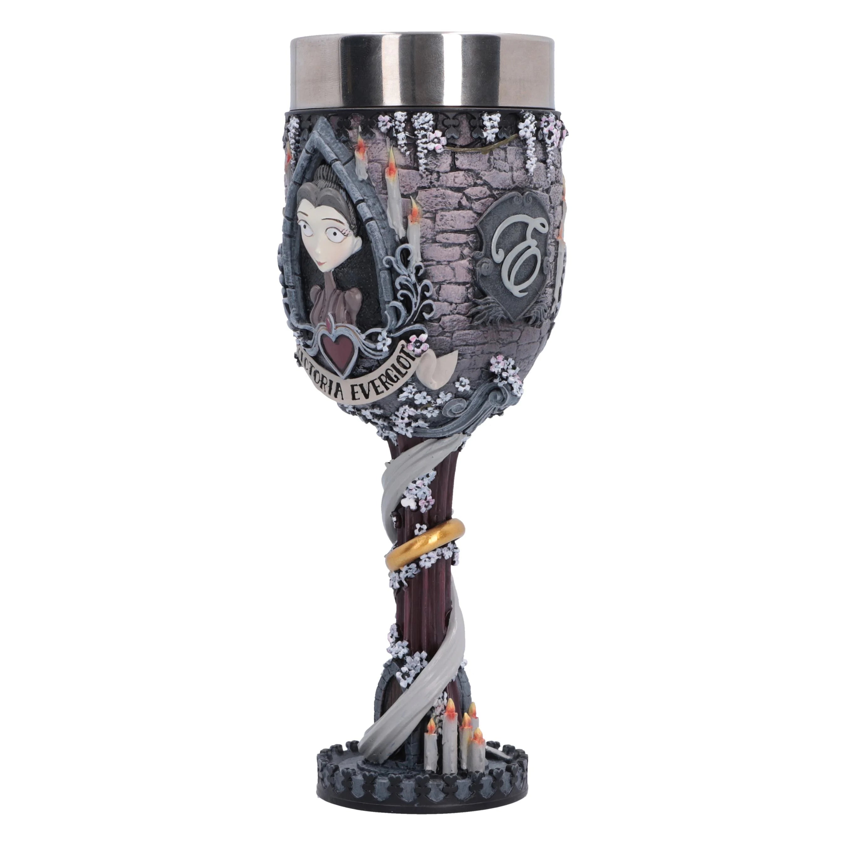 CORPSE BRIDE - Victoria - Goblet 19.5cm