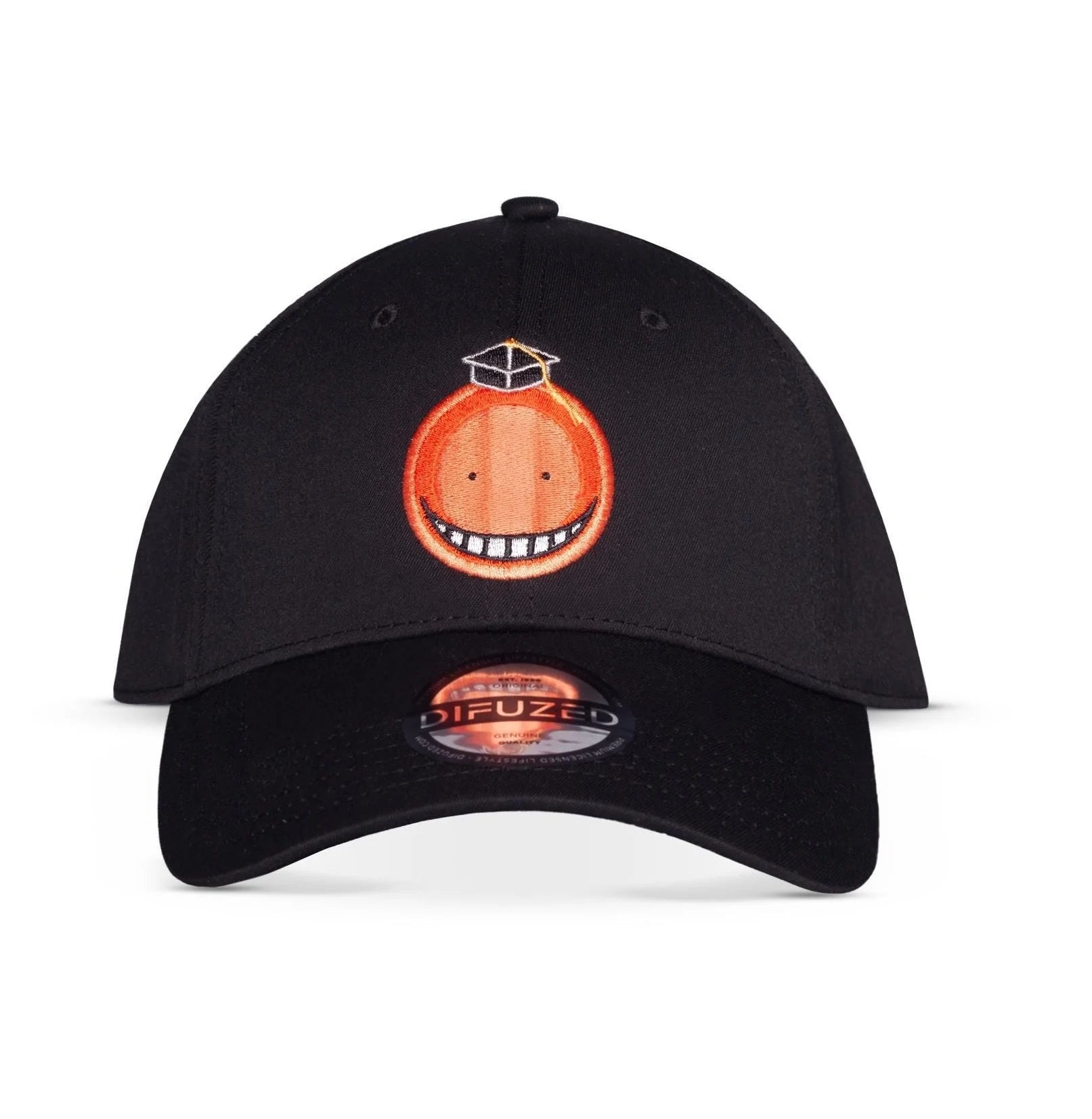 ASSASSINATION CLASSROOM – Koro-Sensei – Verstellbare Mütze für Herren