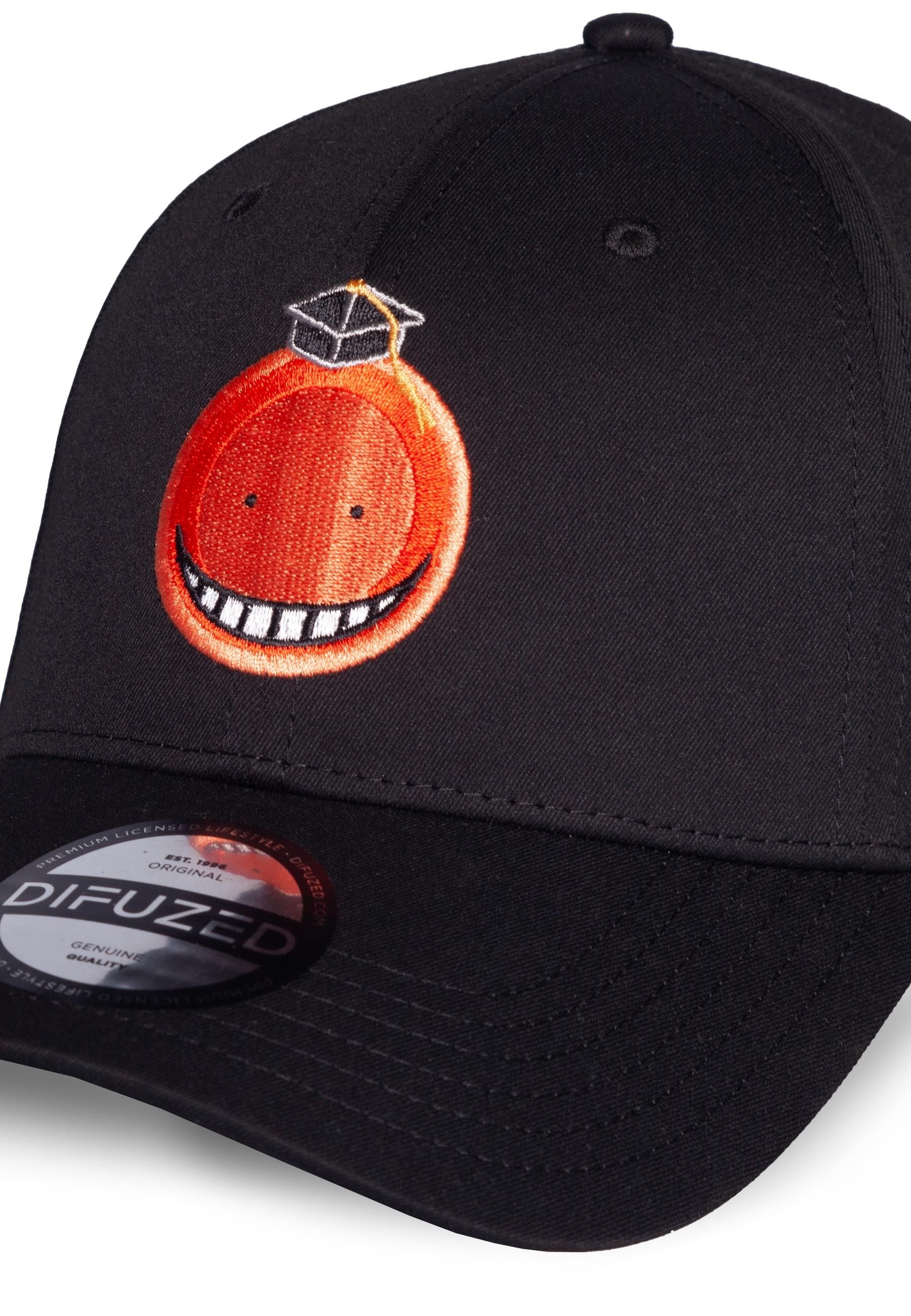 ASSASSINATION CLASSROOM – Koro-Sensei – Verstellbare Mütze für Herren