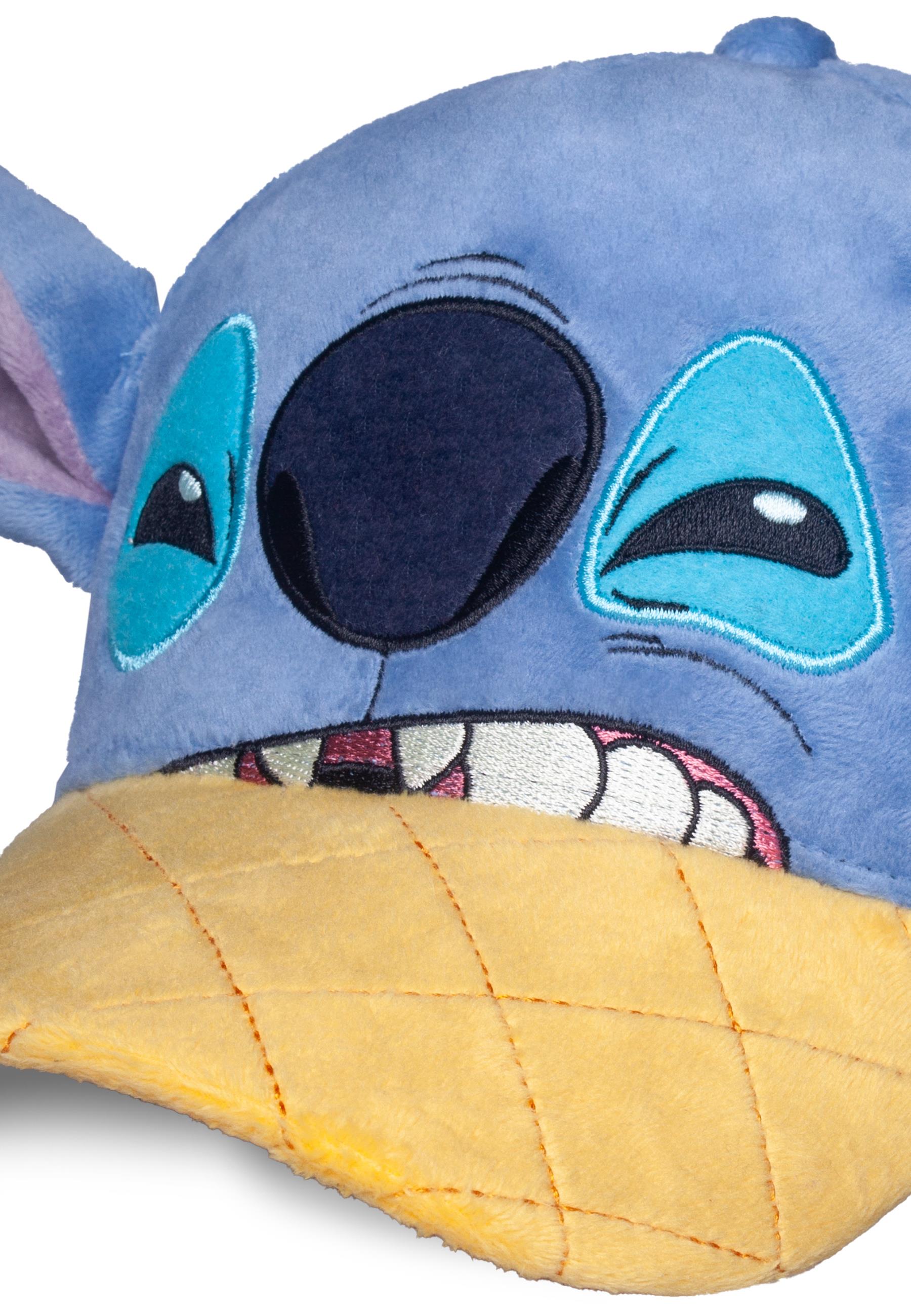 STITCH - Pineappel - Plush Novelty Cap