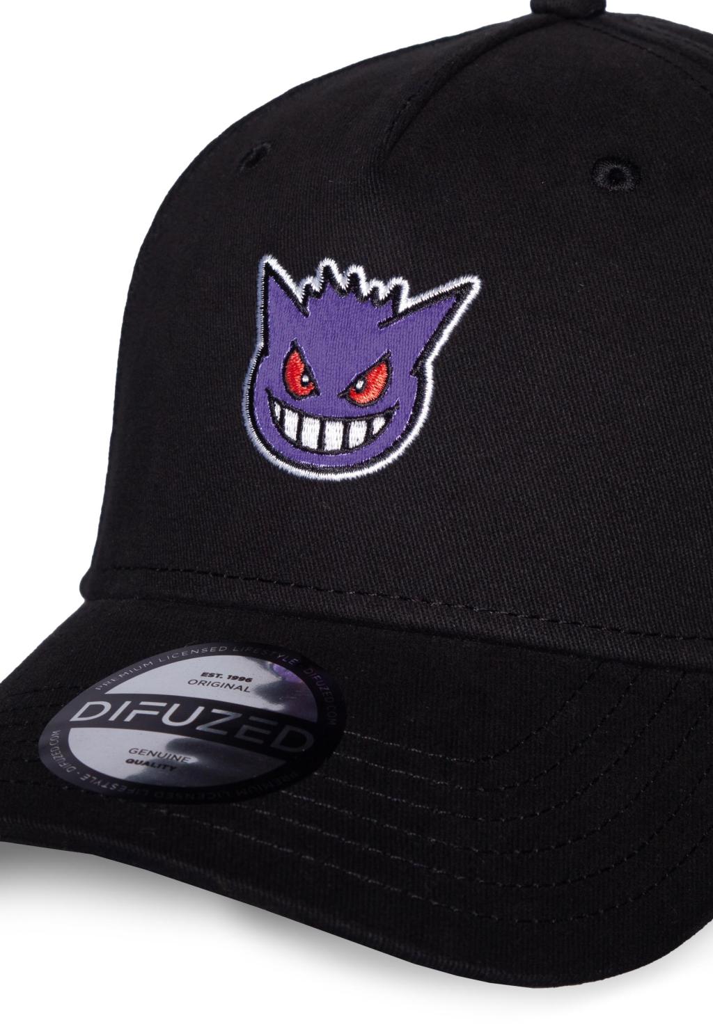 POKEMON - Gengar - Adjustable Cap