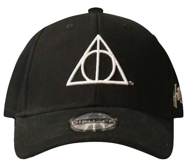 HARRY POTTER - Deathly Hallows - Cap