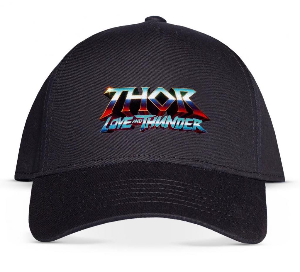 MARVEL - Thor: Love and Thunder - Verstellbare Kappe für Herren