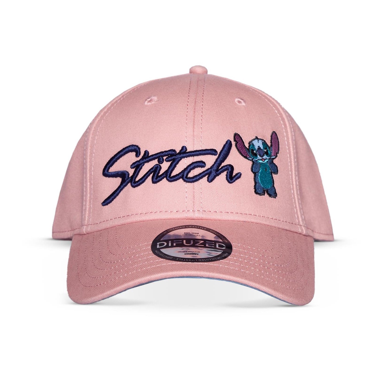 STITCH - Adjustable Cap