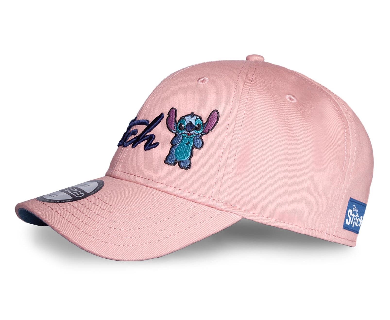 STITCH - Adjustable Cap