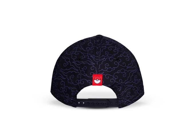 POKEMON - Gengar - Adjustable Snapback