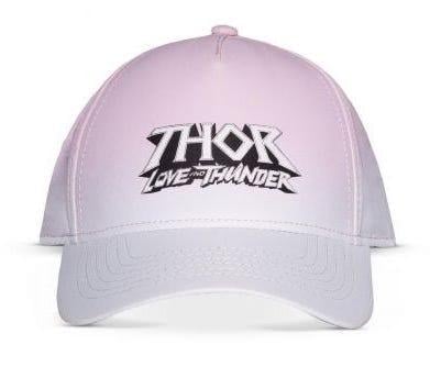 MARVEL - Thor: Love and Thunder - Verstellbare Kappe für Damen