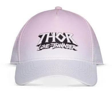MARVEL - Thor: Love and Thunder - Women's Adjustable Cap