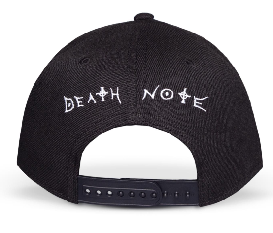 Death Note - Adjustable Cap