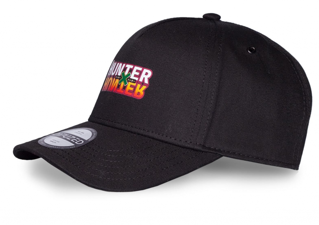 HUNTER X HUNTER – Logo – Verstellbare Kappe für Herren