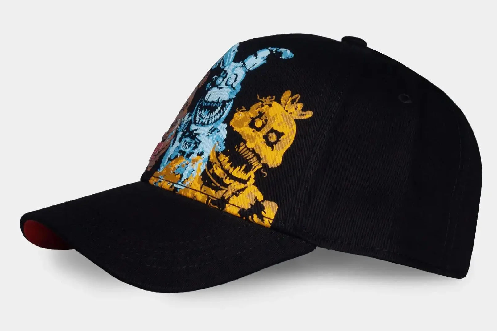 FIVE NIGHTS AT FREDDY'S - Can you survive - Adjustable Cap