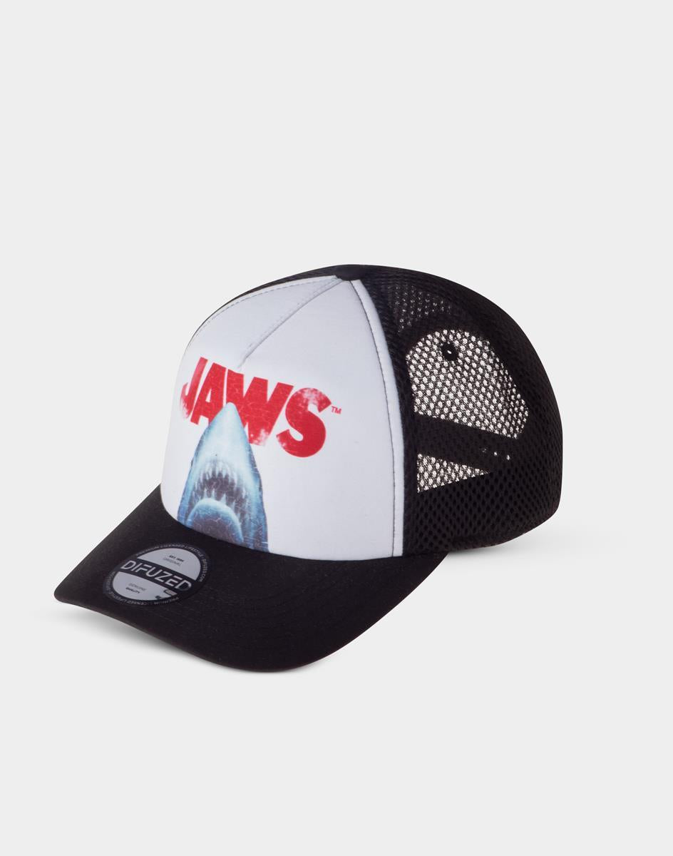 JAWS - Classic - Adjustable Cap