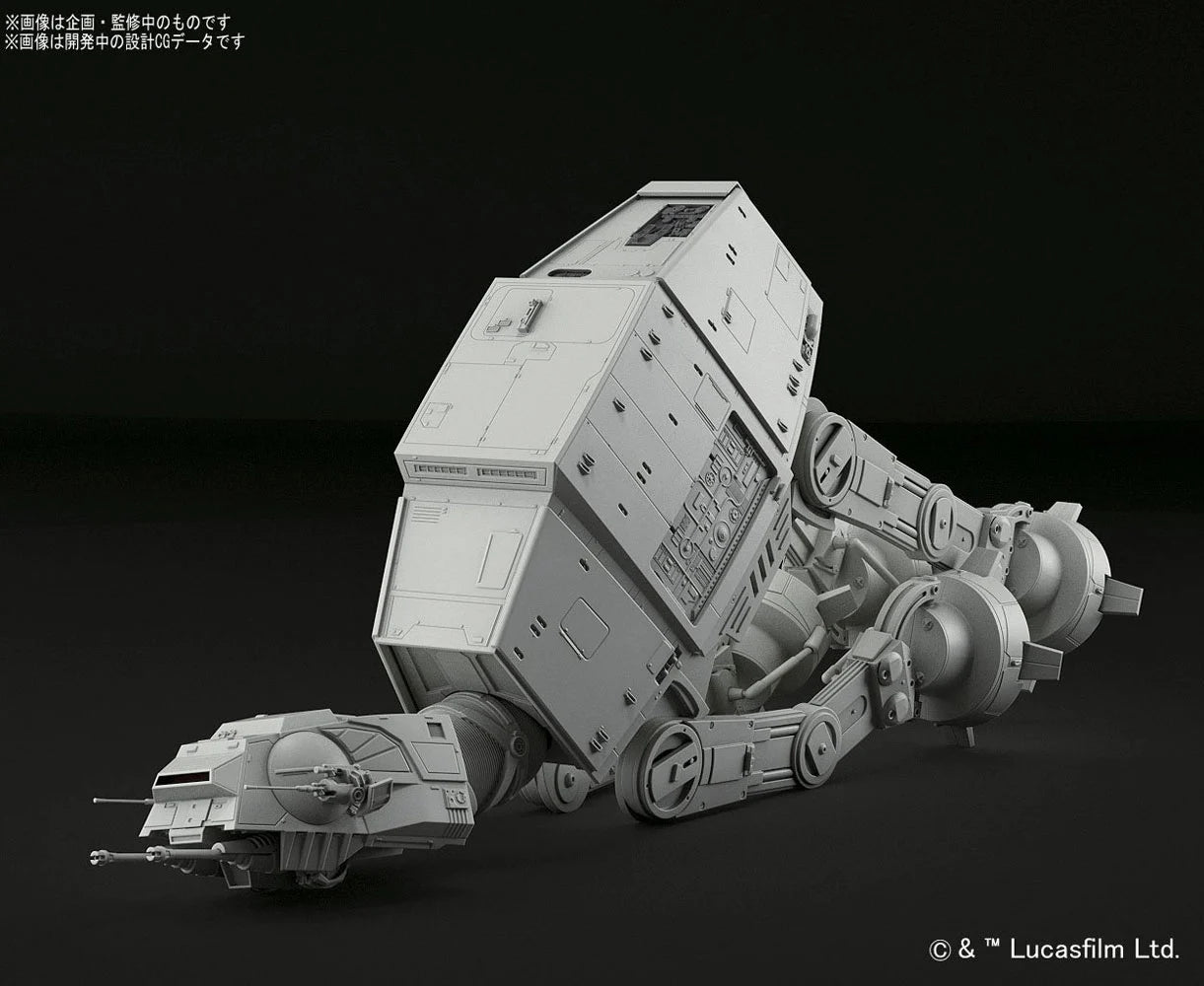 STAR WARS - AT-AT - Model Kit 1/144 16cm
