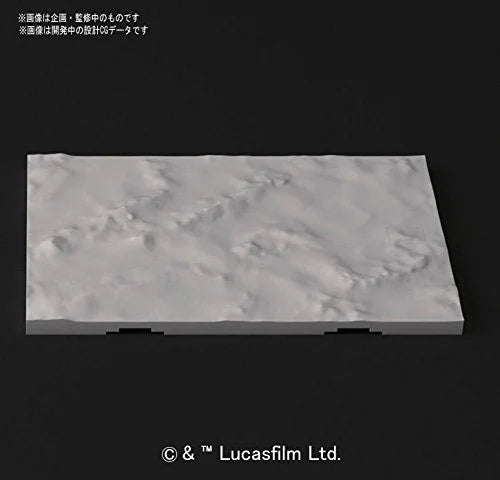 STAR WARS - AT-AT - Model Kit 1/144 16cm