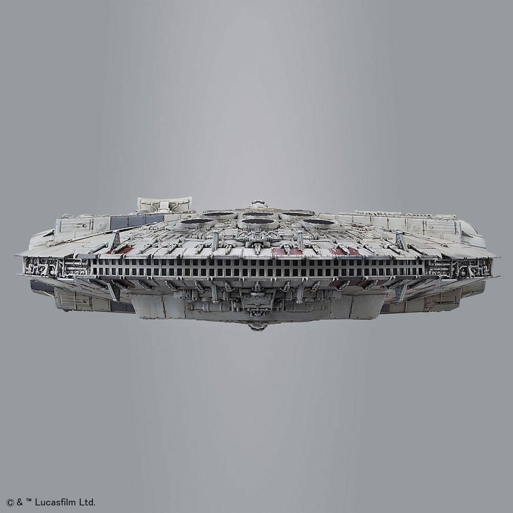 STAR WARS EPISODE VII - Millennium Falcon - Model Kit 1/144 24.1cm