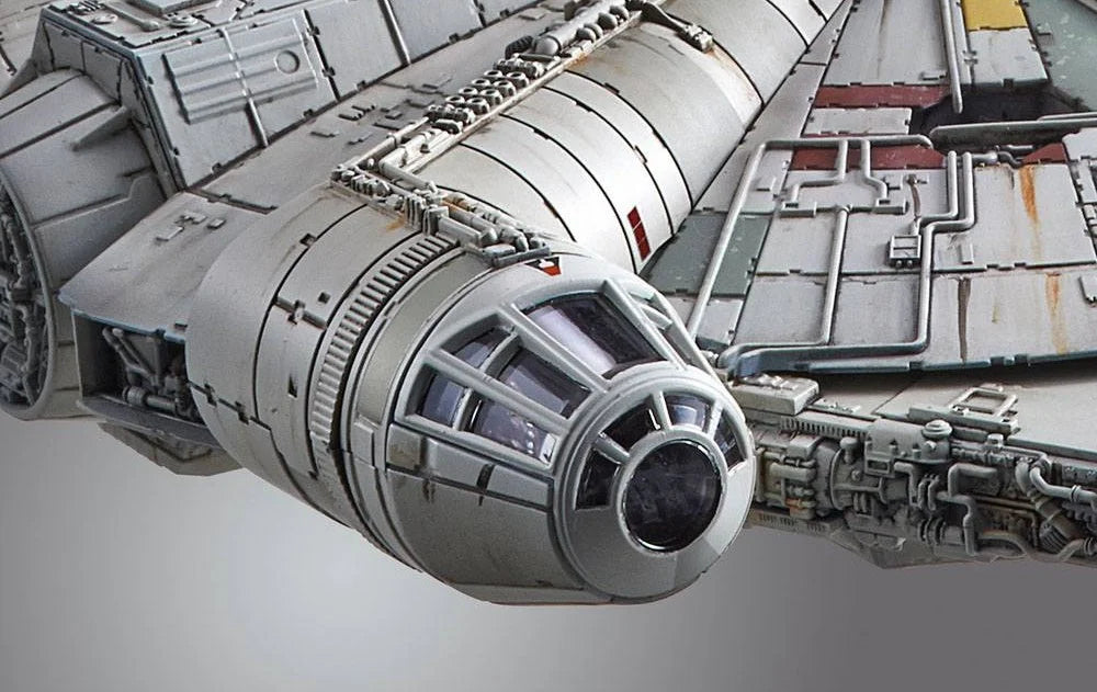 STAR WARS EPISODE VII - Millennium Falcon - Model Kit 1/144 24.1cm